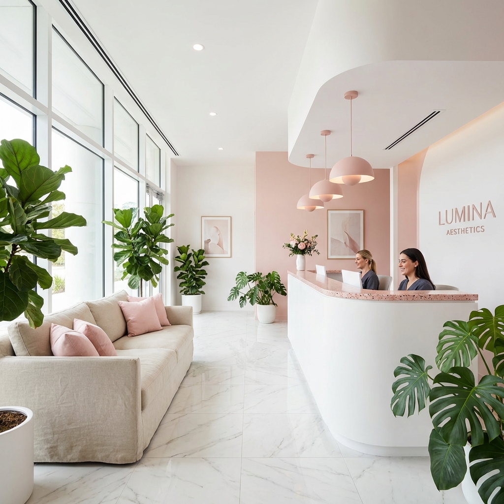 星采醫美診所環境